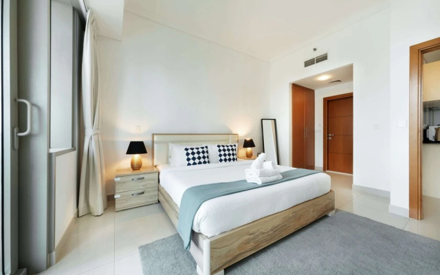 Maison Privee - Spacious 1/Bed apartment in Dubai Marina