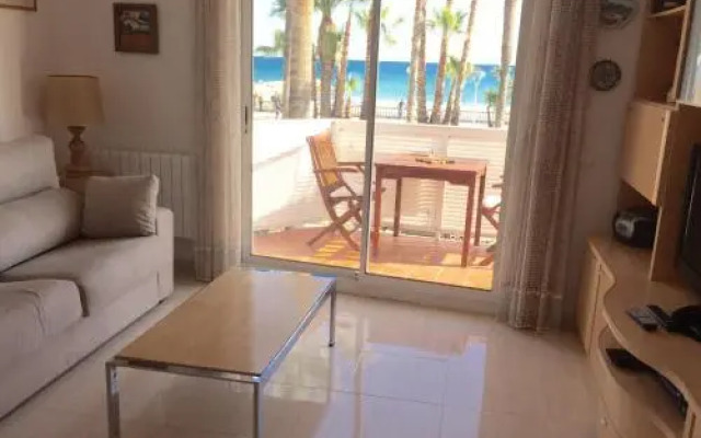 Sitges Seafront Ribera Apartment