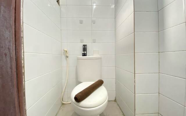 Spacious Studio Room At Gateway Ahmad Yani Cicadas Apartment
