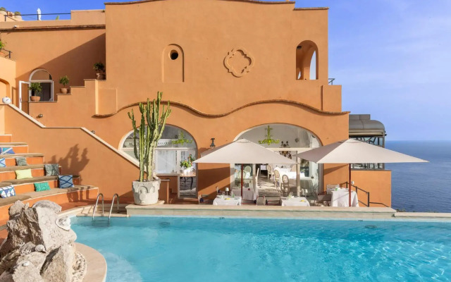 Hotel Punta Tragara