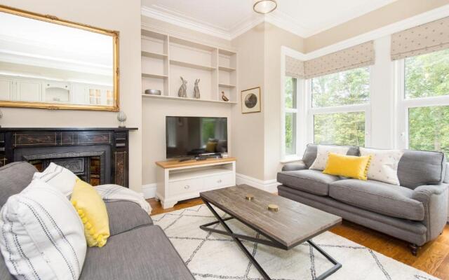 The View by Harrogate Serviced Apartments