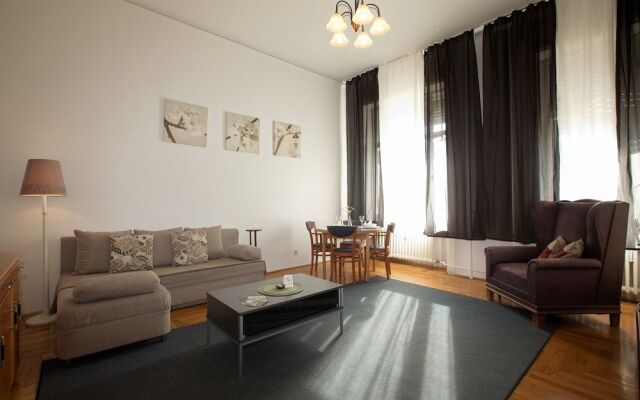 Budapest City Center Apartments