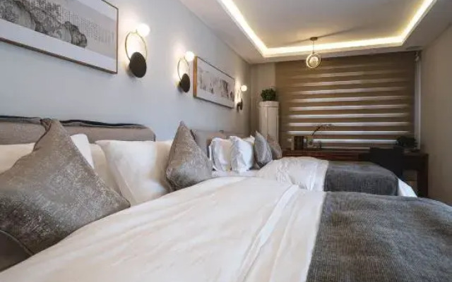 White Bird Boutique B&B（shentangyu）
