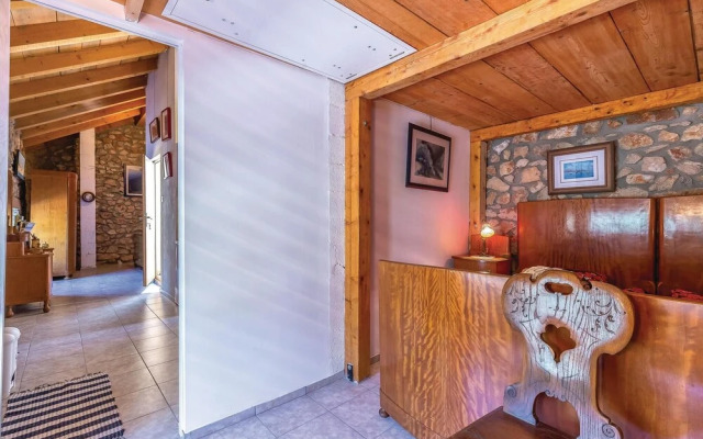 Nice Home in Ledenice With Wifi and 3 Bedrooms