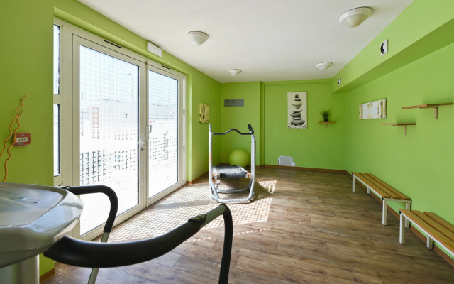 Comfort Aparthotel Six-Fours