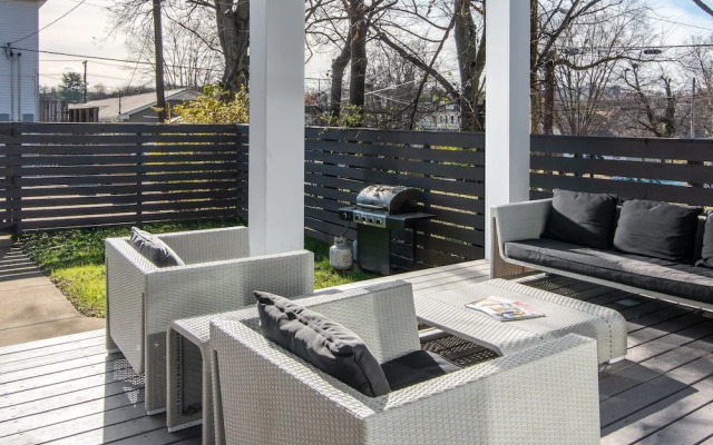 Style and Sophistication in Edgehill by RedAwning