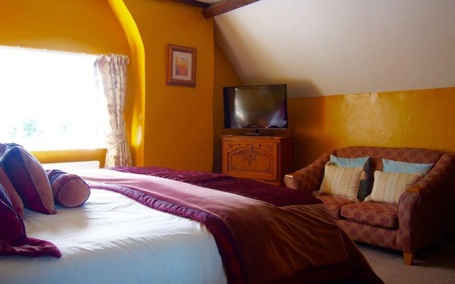 Wrangham House Hotel