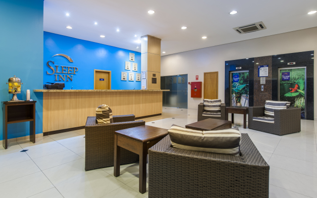 Sleep Inn Manaus