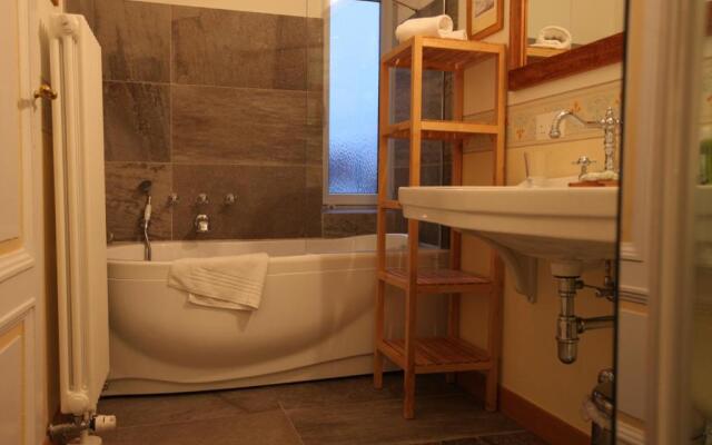 Maloja Palace Residence Engadin-St Moritz CO2-Neutral