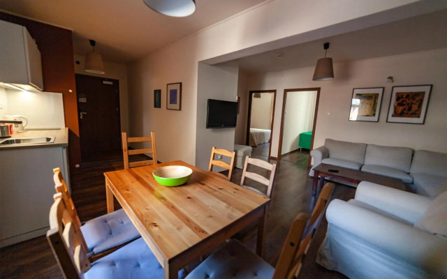 Lounge Apartments