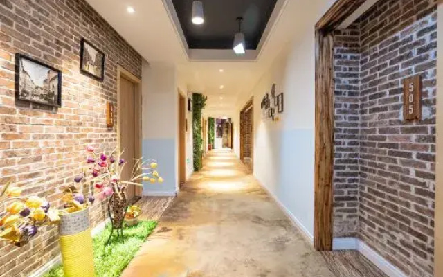 King Boutique Hotel (People's Park Pedestrian Street)