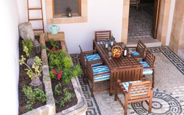 Villa Evangelia