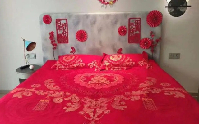 Magnotel(Yanzhou Train Station Jiuxianqiao South Road)