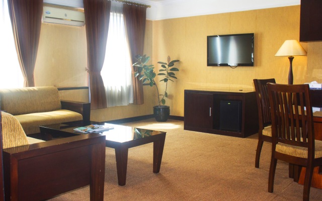 Golden Boutique Hotel Kemayoran