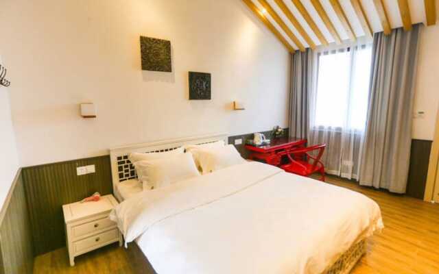 Yiyun Botique Inn Spa Yard Tongli