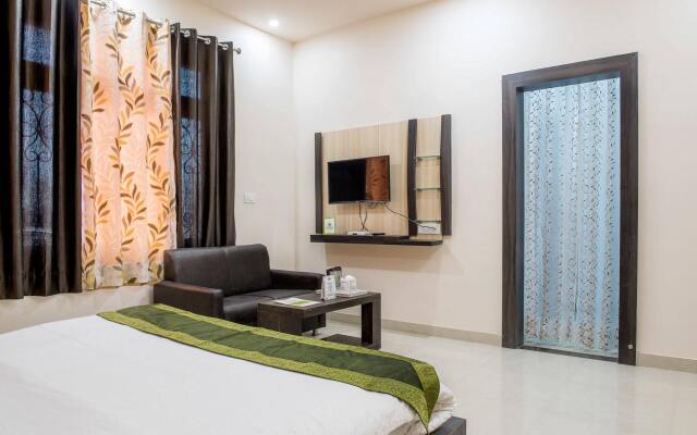 Hotel Pushkar Legacy