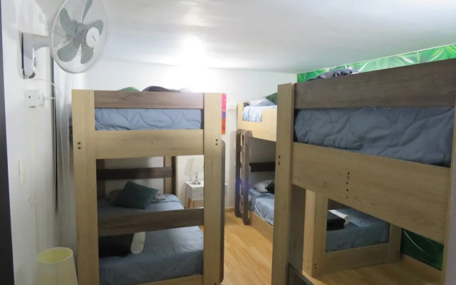 Albore Hostal