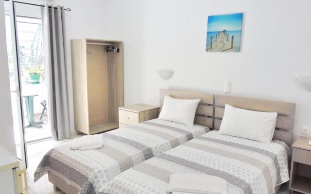 Egeon Rooms and Studios