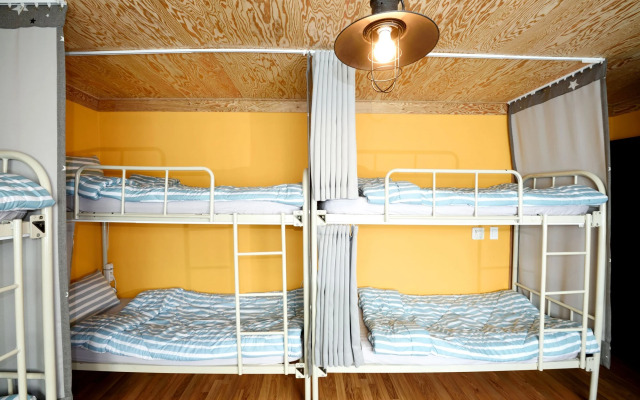 The One Hostel Hongdae