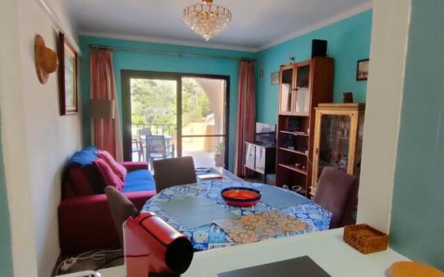 Centeanes Beach apartment