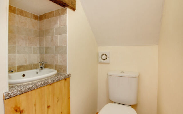 Holiday Home Pantpereg