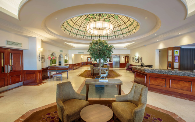 The Aberdeen Altens Hotel
