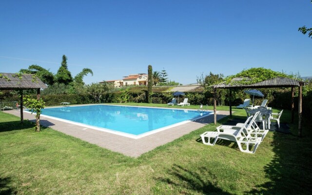 Holiday Home in Sciacca With Shared Pool