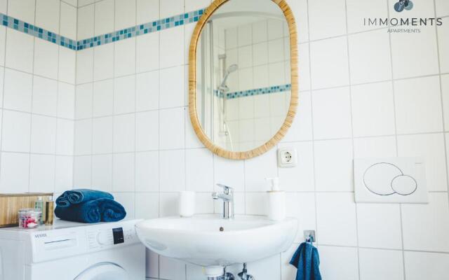 Serviced Apartment mit Netflix und WLAN im Zentrum WE 04