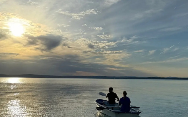 Világos Hotel Balatonvilágos