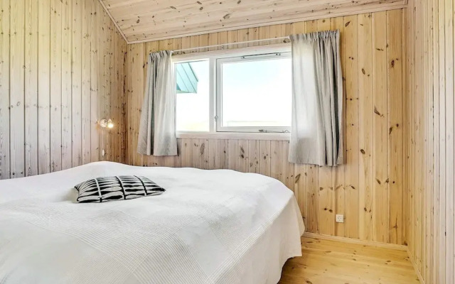 8 Person Holiday Home in Hjorring