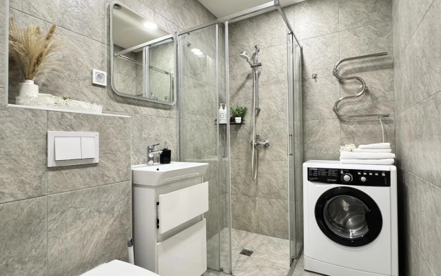 Апартаменты 2Ночи на проспекте Витебский, 99 корп. 1