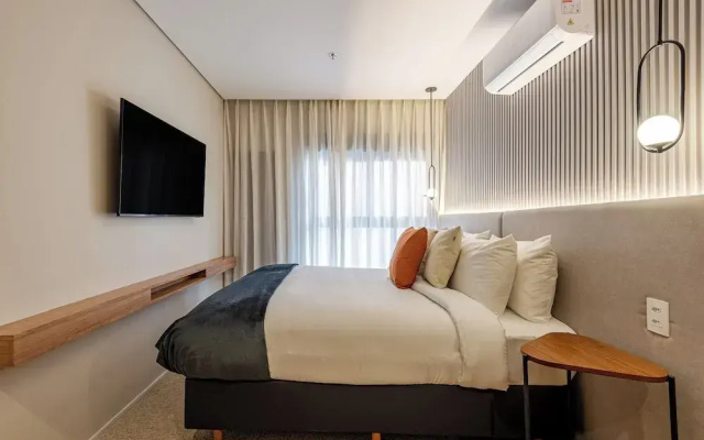 Radisson Serviced Apartments Jardins Residencial