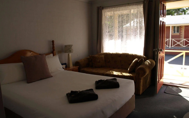 Old Coach Motor Inn Echuca