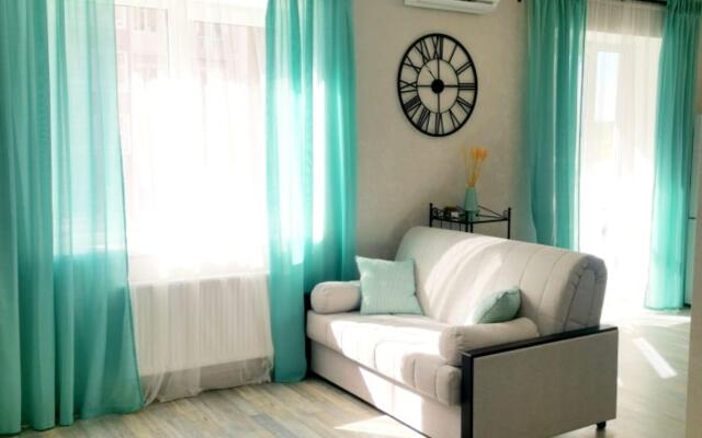 Апартаменты на улице Ерёменко 110 строение 1