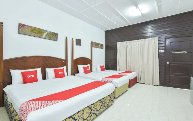 Hotel O Asiacamp Resort National Park Kuala Tahan