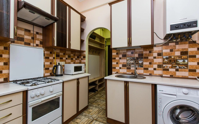 Apartment on Balaban Street