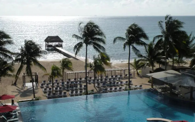Turquesa Riviera Maya 3BR Penthouse at Beachfront Resort
