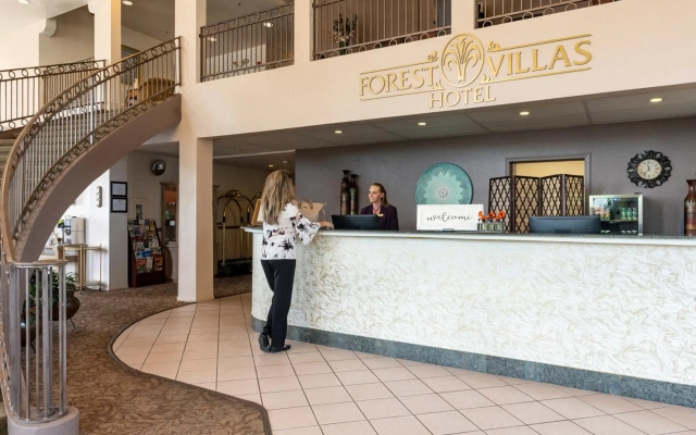 Forest Villas Hotel - Prescott