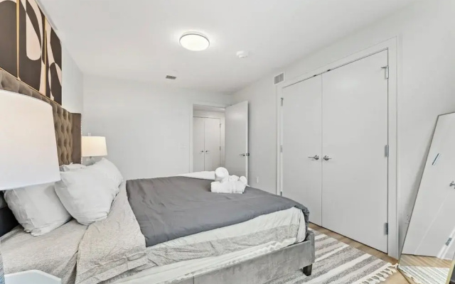 Furnished Apts near Harvard Stadium