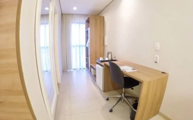 Nobile Suites Gran Lumni Rio Branco