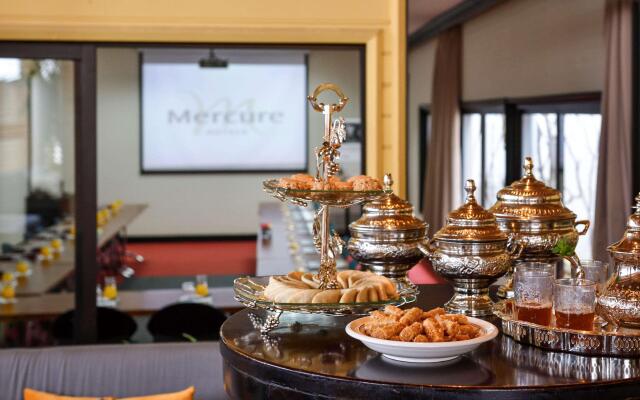 Hotel Mercure Rabat Sheherazade