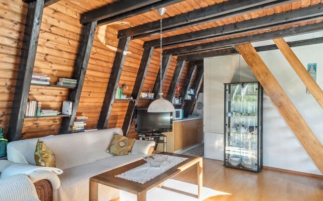 Captivating Holiday Home in Blankenheim With Garden