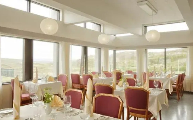 Hotel Edda Laugar in Saelingsdalur