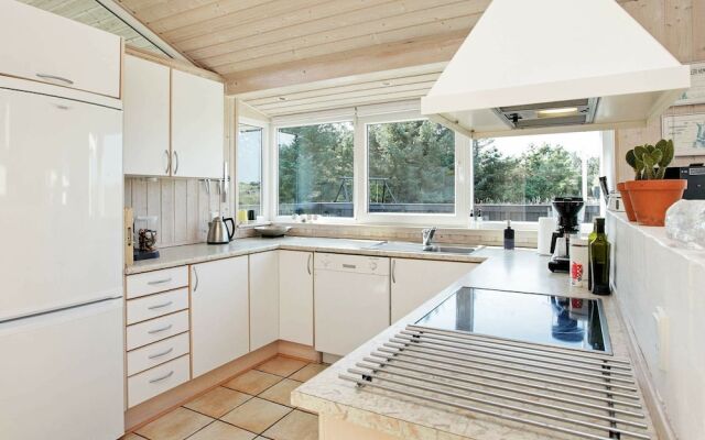 Pleasing Holiday Home in Løkken with Sauna