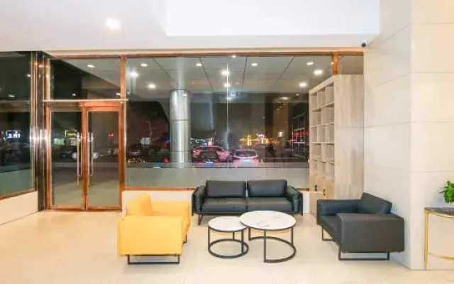 Mansabuse Hotel (North China Shoe City)