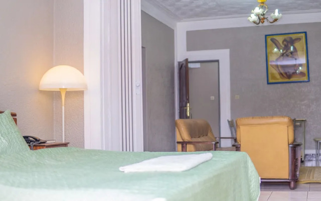 Kigali Holiday Hotel