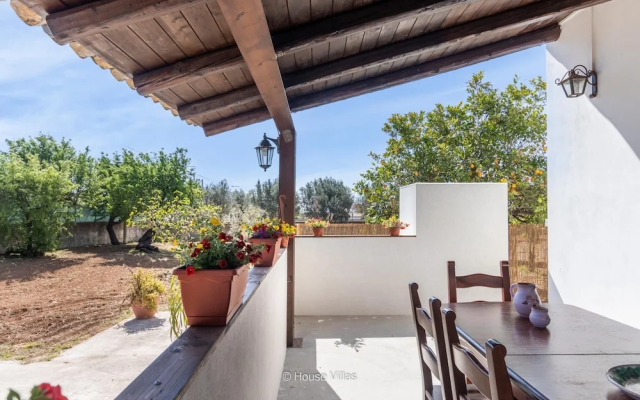 Villa Fiorita in Avola