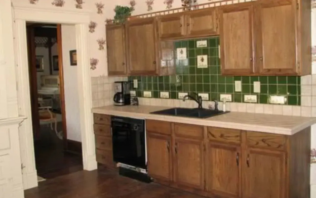 Historic Philip Houston House