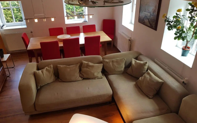 Chalet Severka Carpe Diem