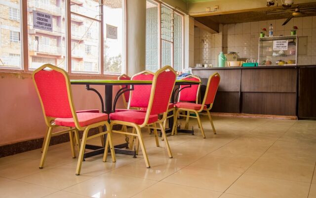 Pearl Springs Hotel